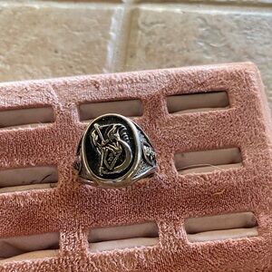 Grim Reaper Ring